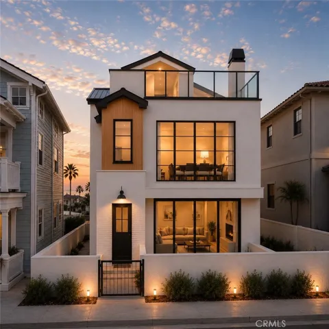 Exterior rendering