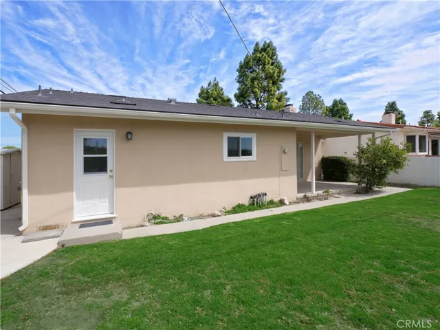 27665 Longhill Drive, Rancho Palos Verdes, California 90275