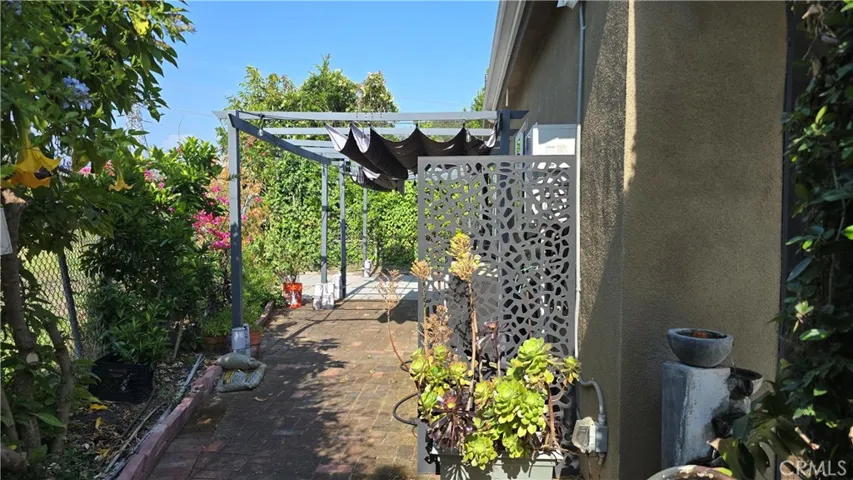 BBQ Area