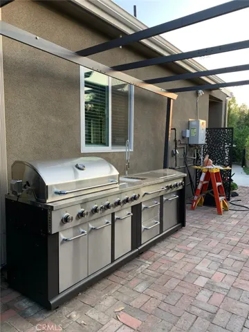 BBQ Grill