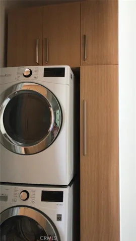 Laundry Closet