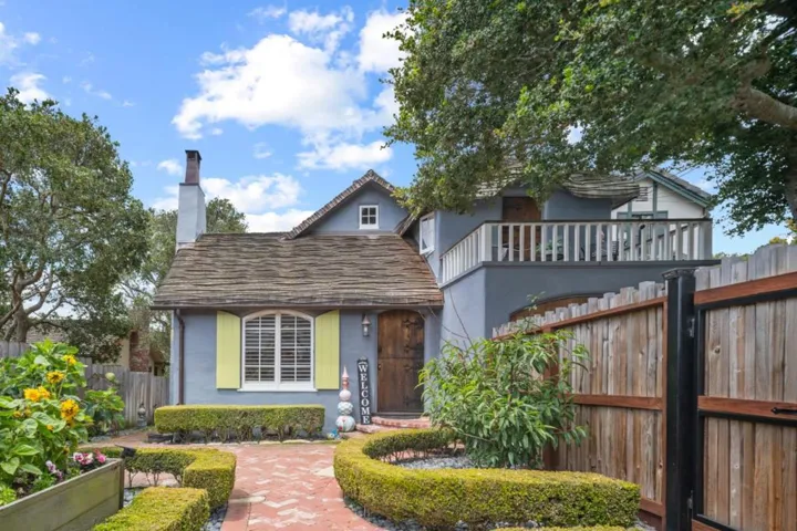 24778 Guadalupe Street, Carmel, California 93923