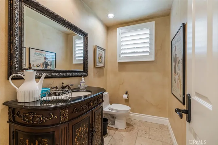 Powder Room