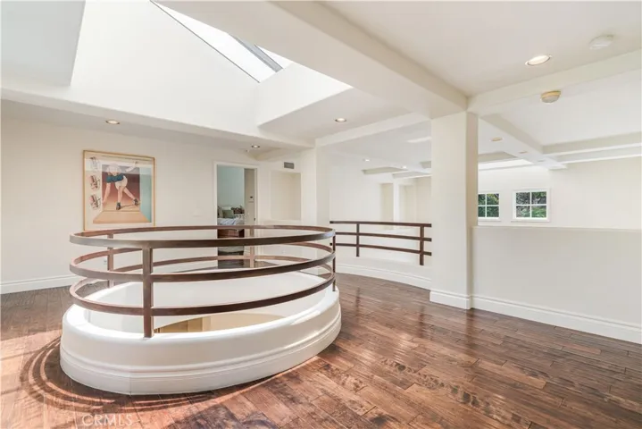 Upstairs Landing