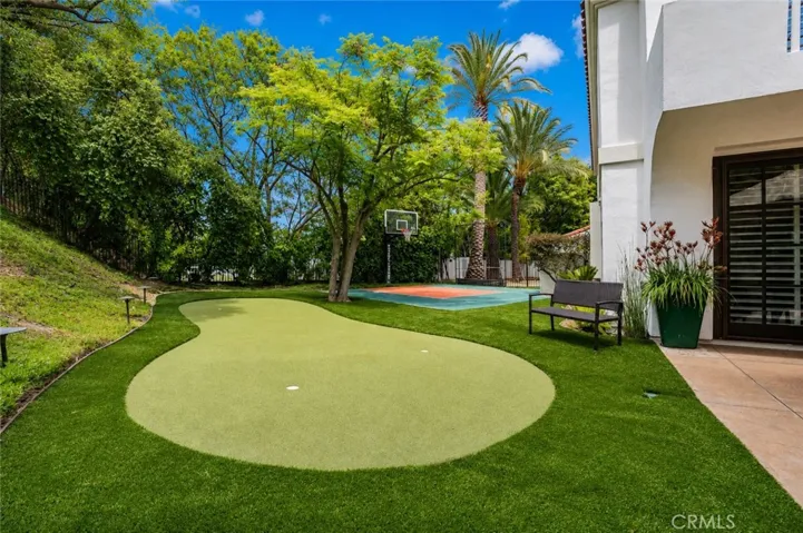 Putting Green