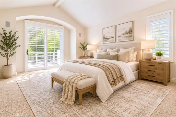 Upstairs Bedroom #2