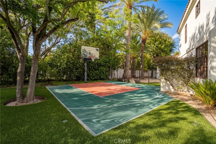 Sports Court