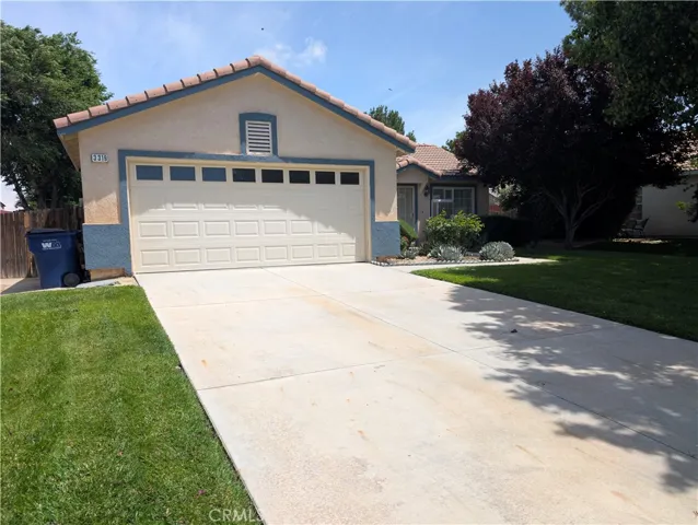 3319 E Avenue K3, Lancaster, California 93535