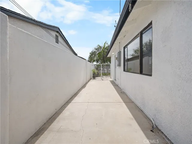 Side Yard
