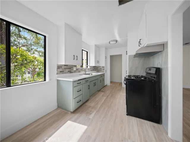 Main House Kitchen