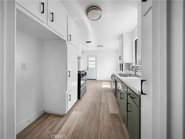 Main House Kitchen