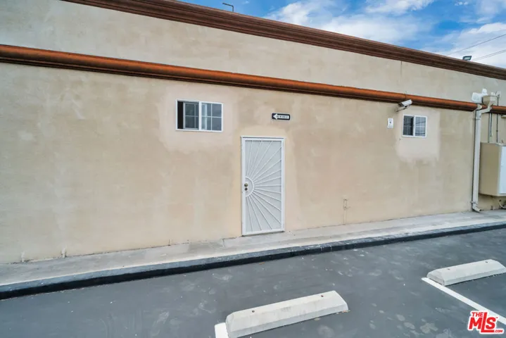 Unit D Building
