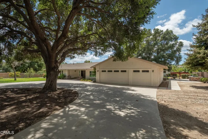 3 car garage