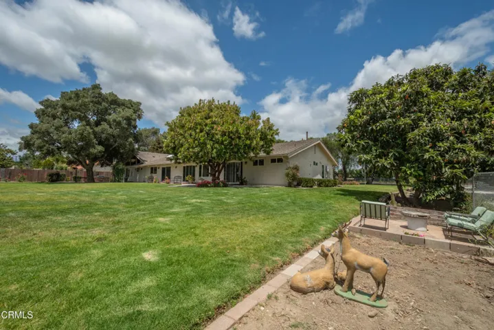 side yard