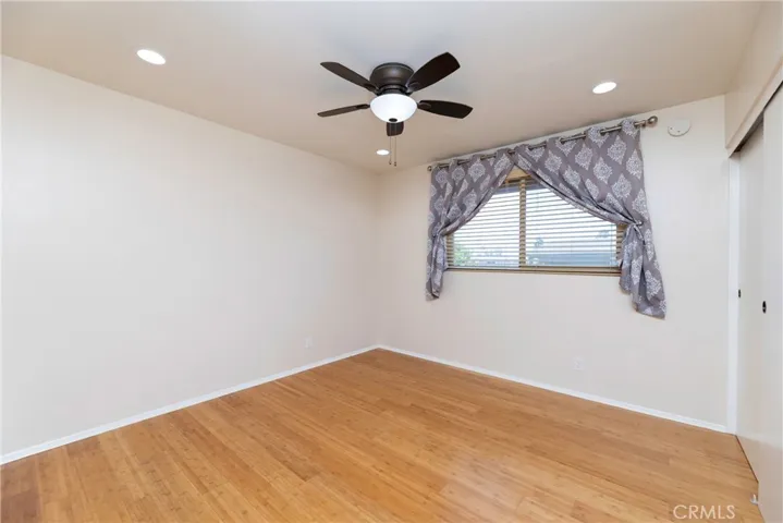 2nd bedroom upstairs