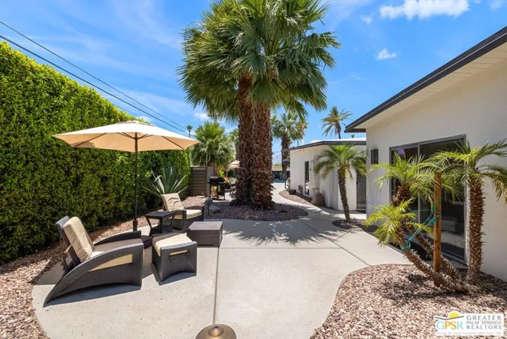 622 N Monterey Road, Palm Springs, California 92262