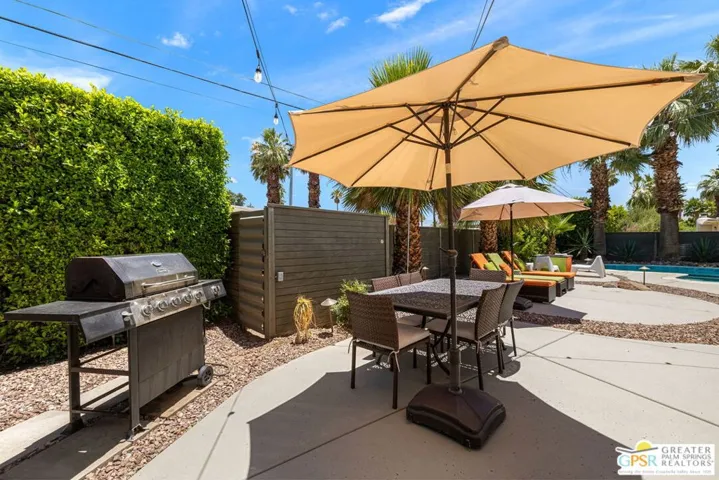 622 N Monterey Road, Palm Springs, California 92262