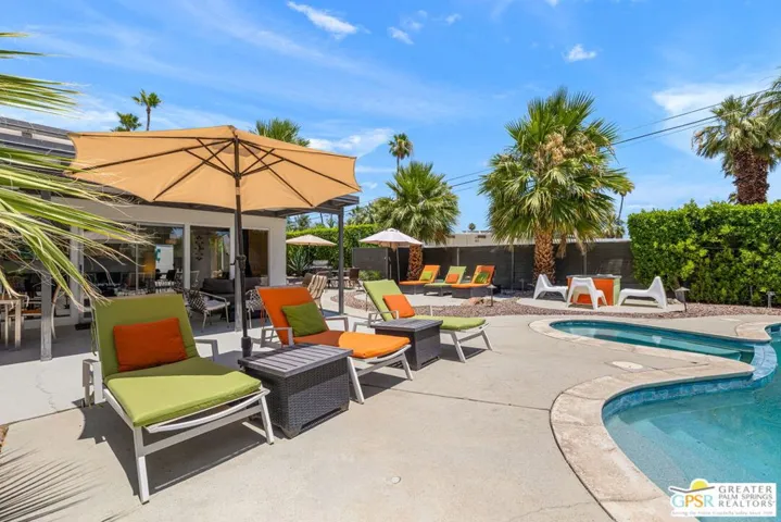 622 N Monterey Road, Palm Springs, California 92262