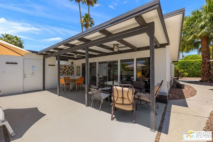 622 N Monterey Road, Palm Springs, California 92262