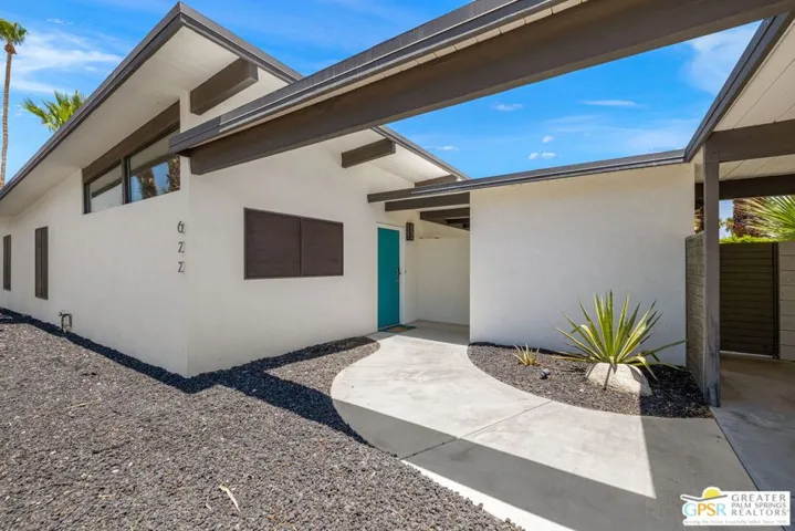 622 N Monterey Road, Palm Springs, California 92262