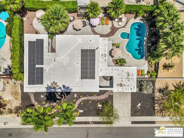 622 N Monterey Road, Palm Springs, California 92262