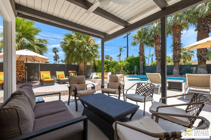 622 N Monterey Road, Palm Springs, California 92262