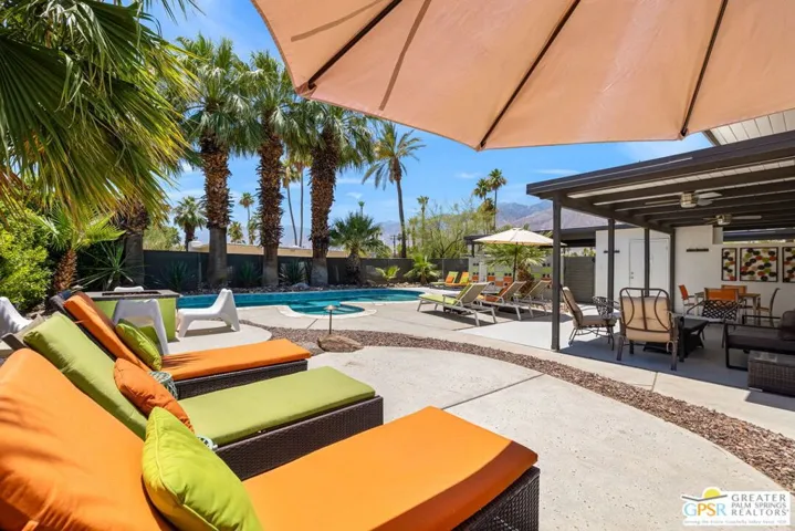 622 N Monterey Road, Palm Springs, California 92262