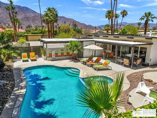 622 N Monterey Road, Palm Springs, California 92262