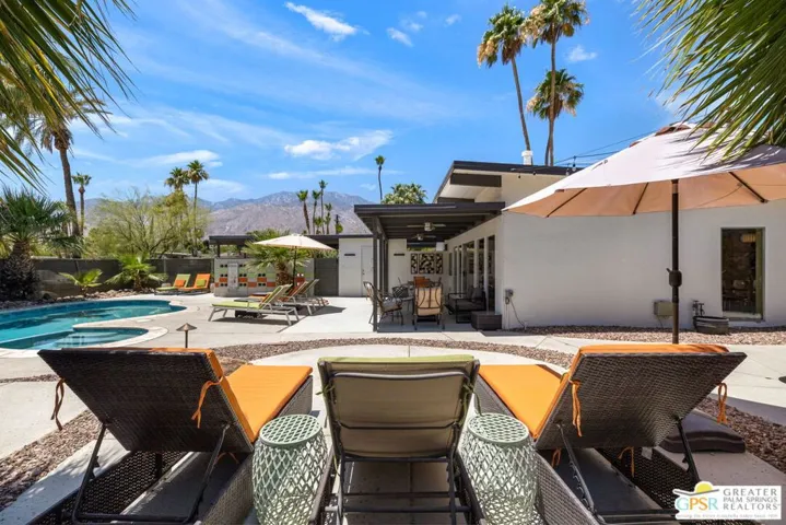 622 N Monterey Road, Palm Springs, California 92262