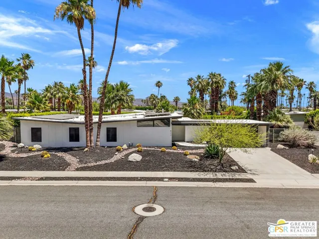 622 N Monterey Road, Palm Springs, California 92262