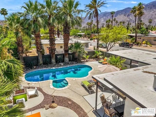 622 N Monterey Road, Palm Springs, California 92262