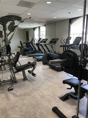 gym