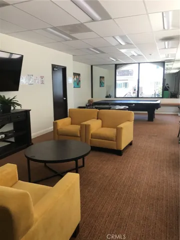 rec room