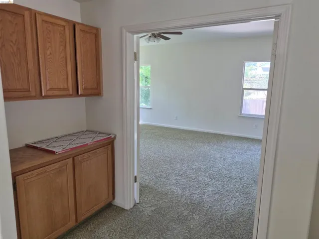 Hallway to Primary Bedroom