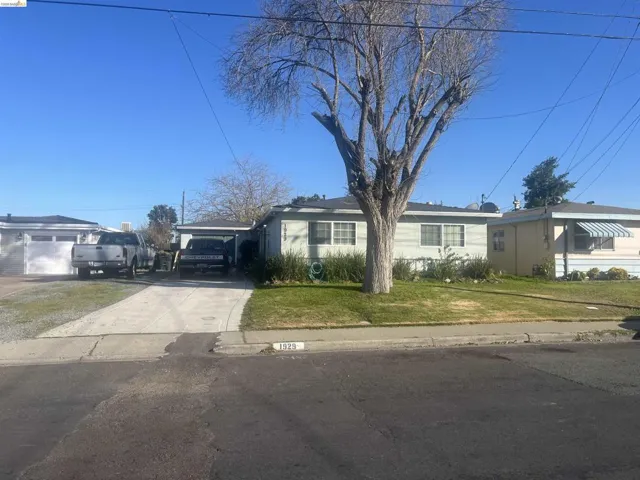1929 Crestwood Dr, Antioch, California 94509
