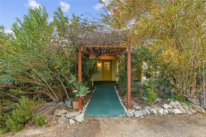 Main House Enterance