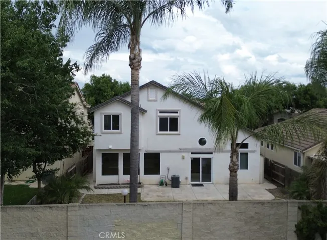 Back of house