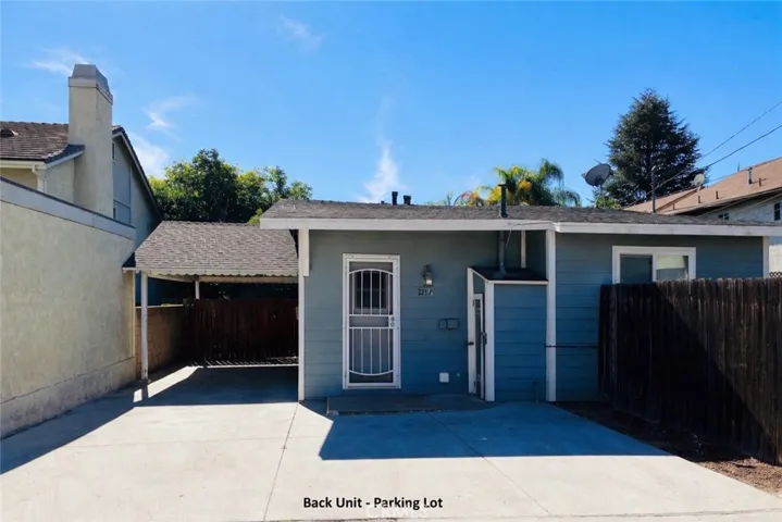 231 231-1/2 E Dexter, Covina, California 91723
