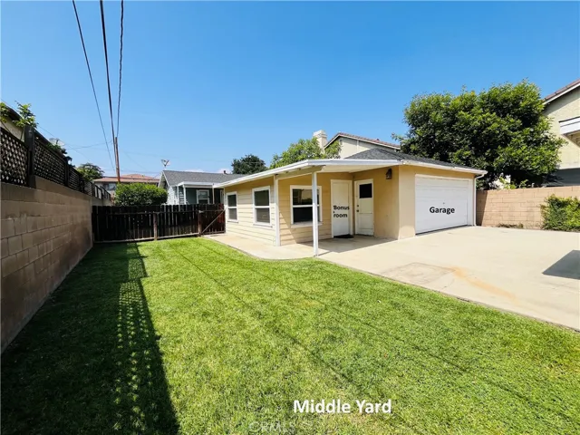 231 231-1/2 E Dexter, Covina, California 91723