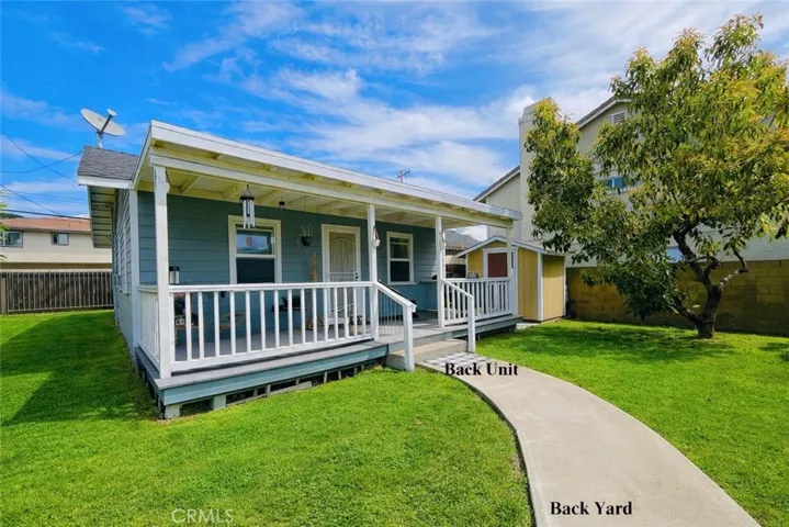 231 231-1/2 E Dexter, Covina, California 91723