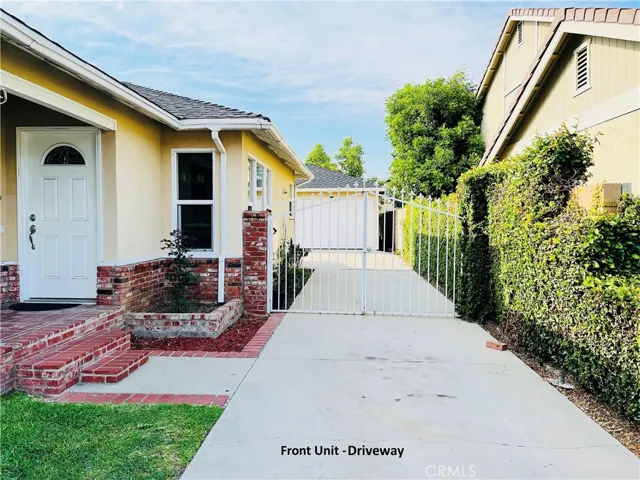 231 231-1/2 E Dexter, Covina, California 91723