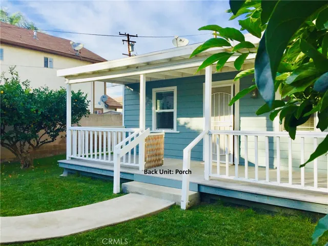 231 231-1/2 E Dexter, Covina, California 91723
