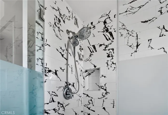Primary shower