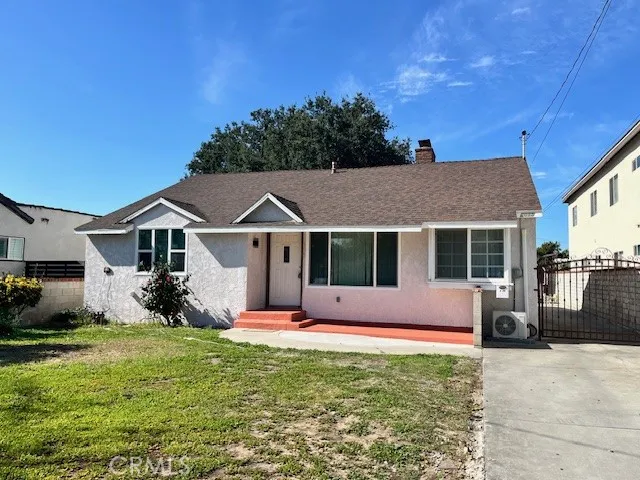 6013 N Walnut Grove, San Gabriel, California 91775