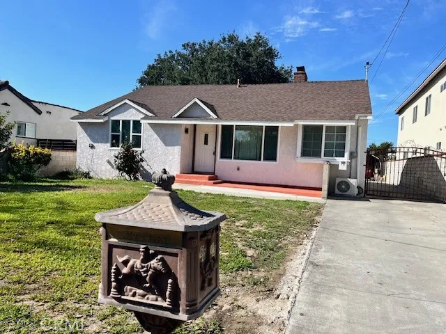 6013 N Walnut Grove, San Gabriel, California 91775