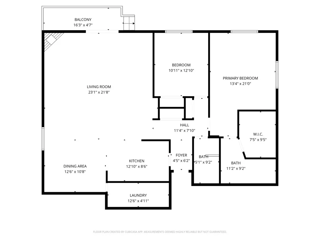 Floor Plan w_SF _ 2385 Roscomare Rd E17