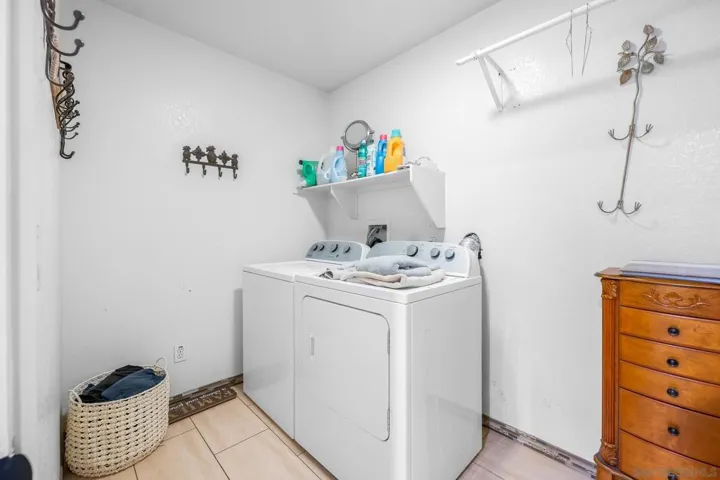 Laundry