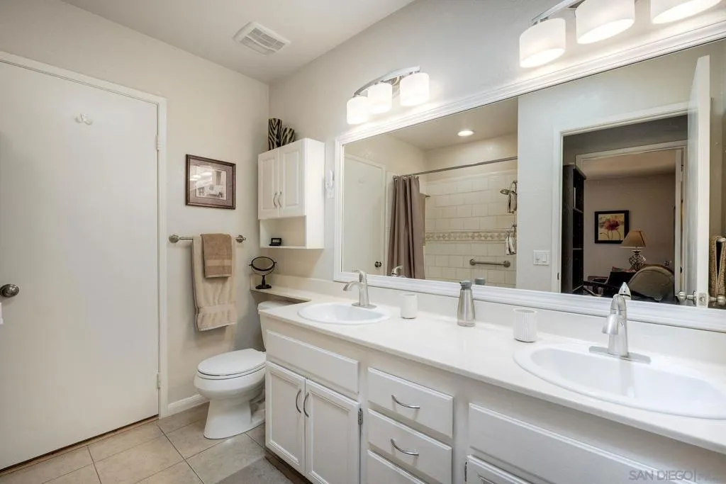 Remodeled Primary Bath.