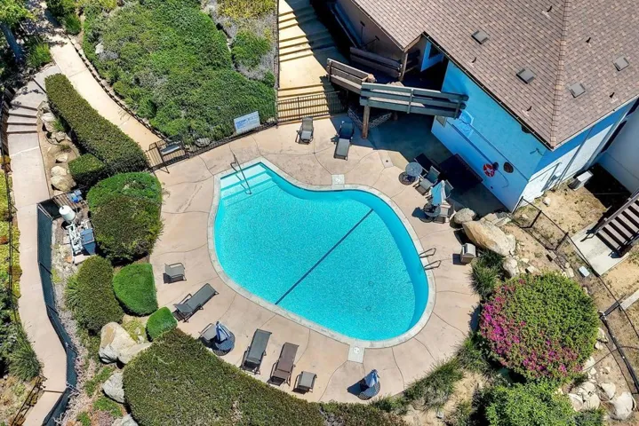 Pool and 2 Story Clubhouse.