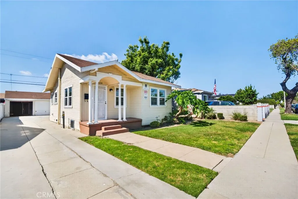 Front Yard